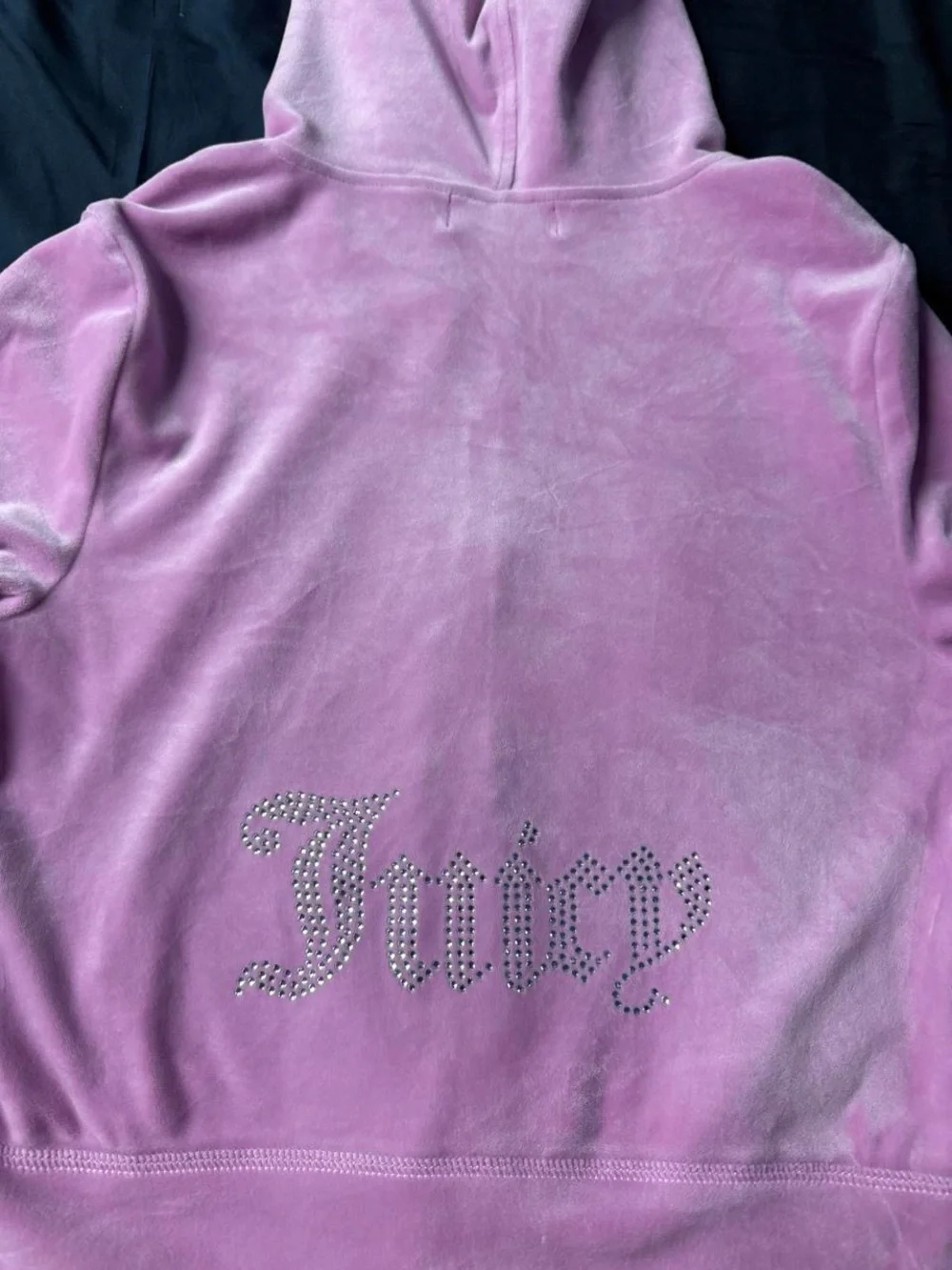 Juicy Couture Lavender Velour Matching Set